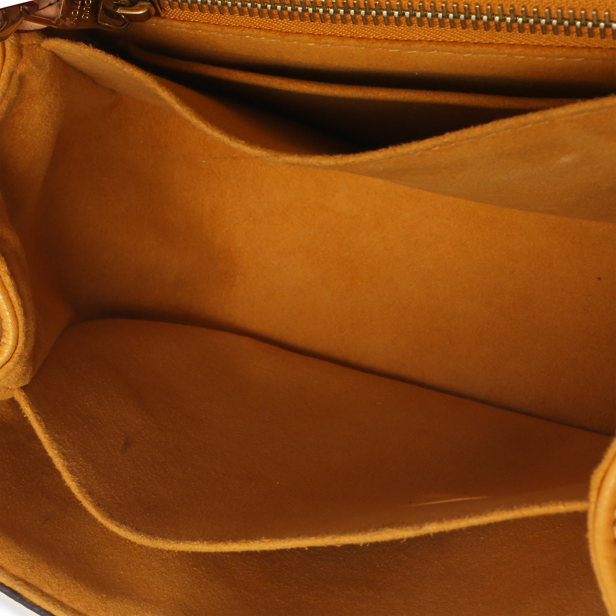 Safran Monogram Canvas Eden PM