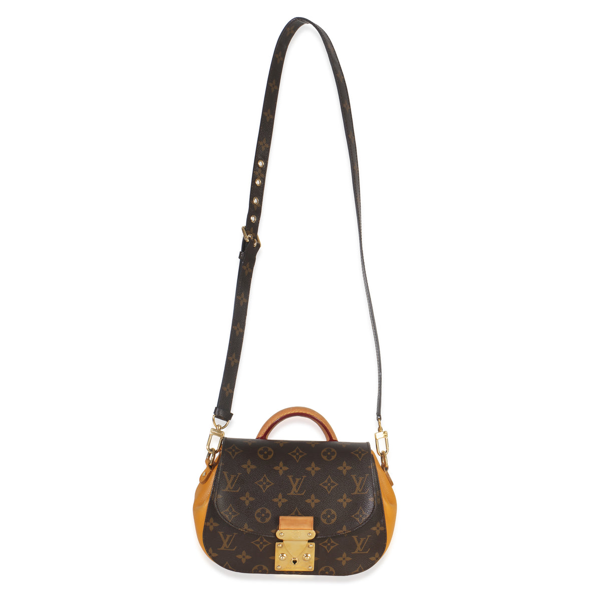 Safran Monogram Canvas Eden PM
