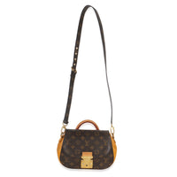Safran Monogram Canvas Eden PM