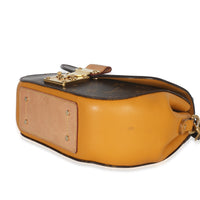 Safran Monogram Canvas Eden PM