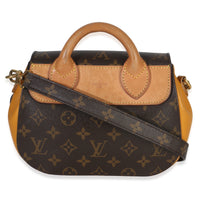Safran Monogram Canvas Eden PM