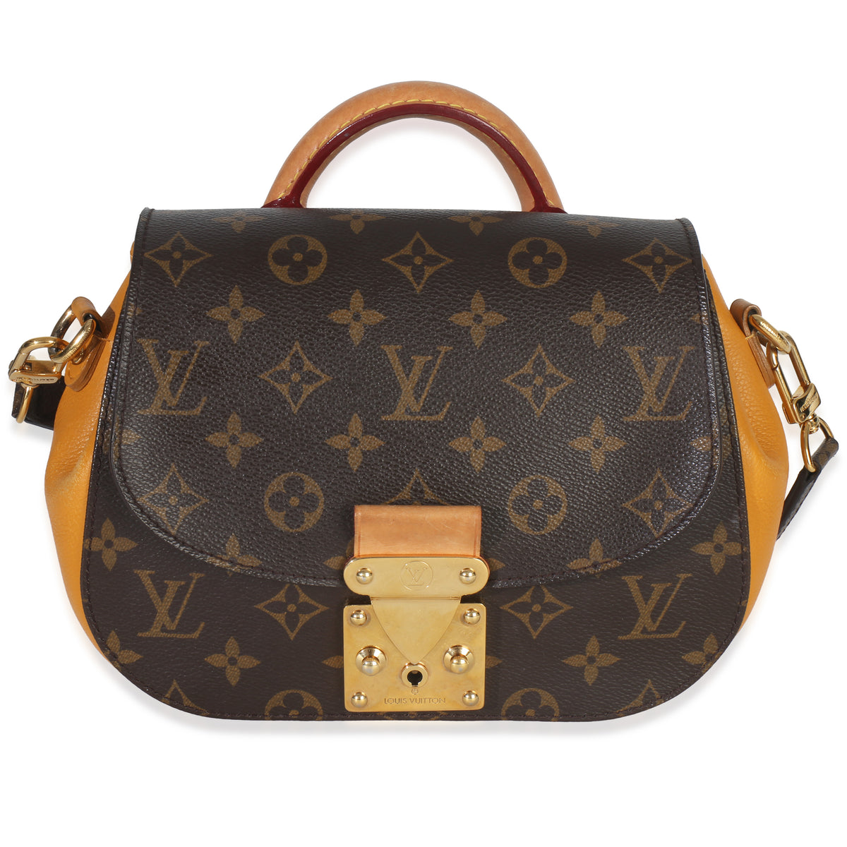 Safran Monogram Canvas Eden PM