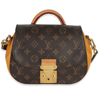 Safran Monogram Canvas Eden PM