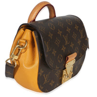 Safran Monogram Canvas Eden PM