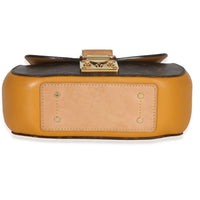 Safran Monogram Canvas Eden PM