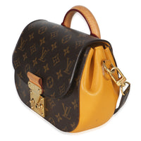 Safran Monogram Canvas Eden PM