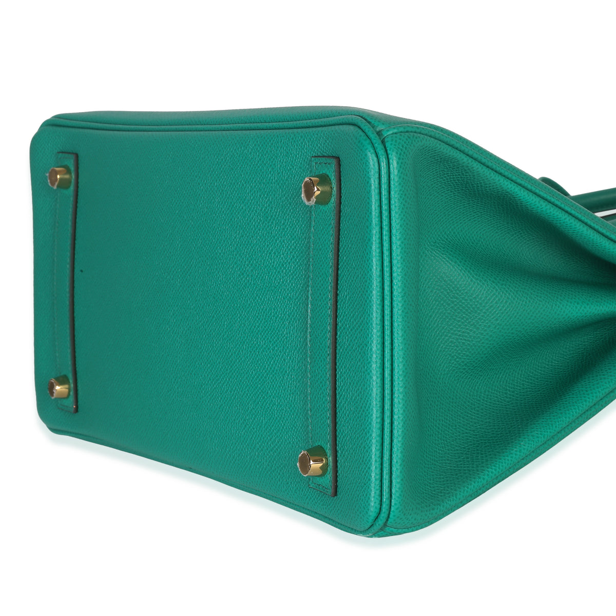 Vert Jade Epsom Birkin 30 GHW