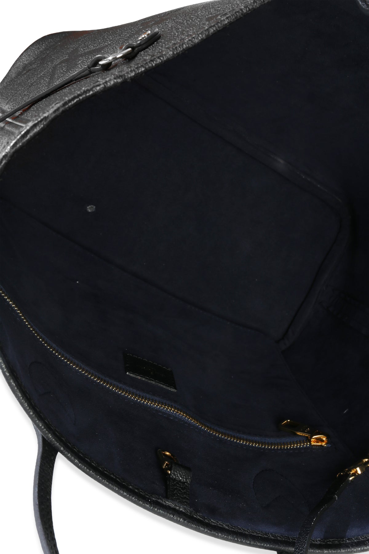 Black Giant Monogram Empreinte Neverfull MM