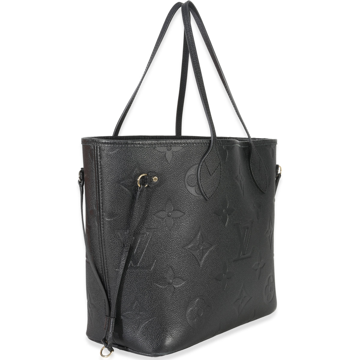 Black Giant Monogram Empreinte Neverfull MM