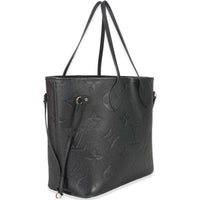 Black Giant Monogram Empreinte Neverfull MM