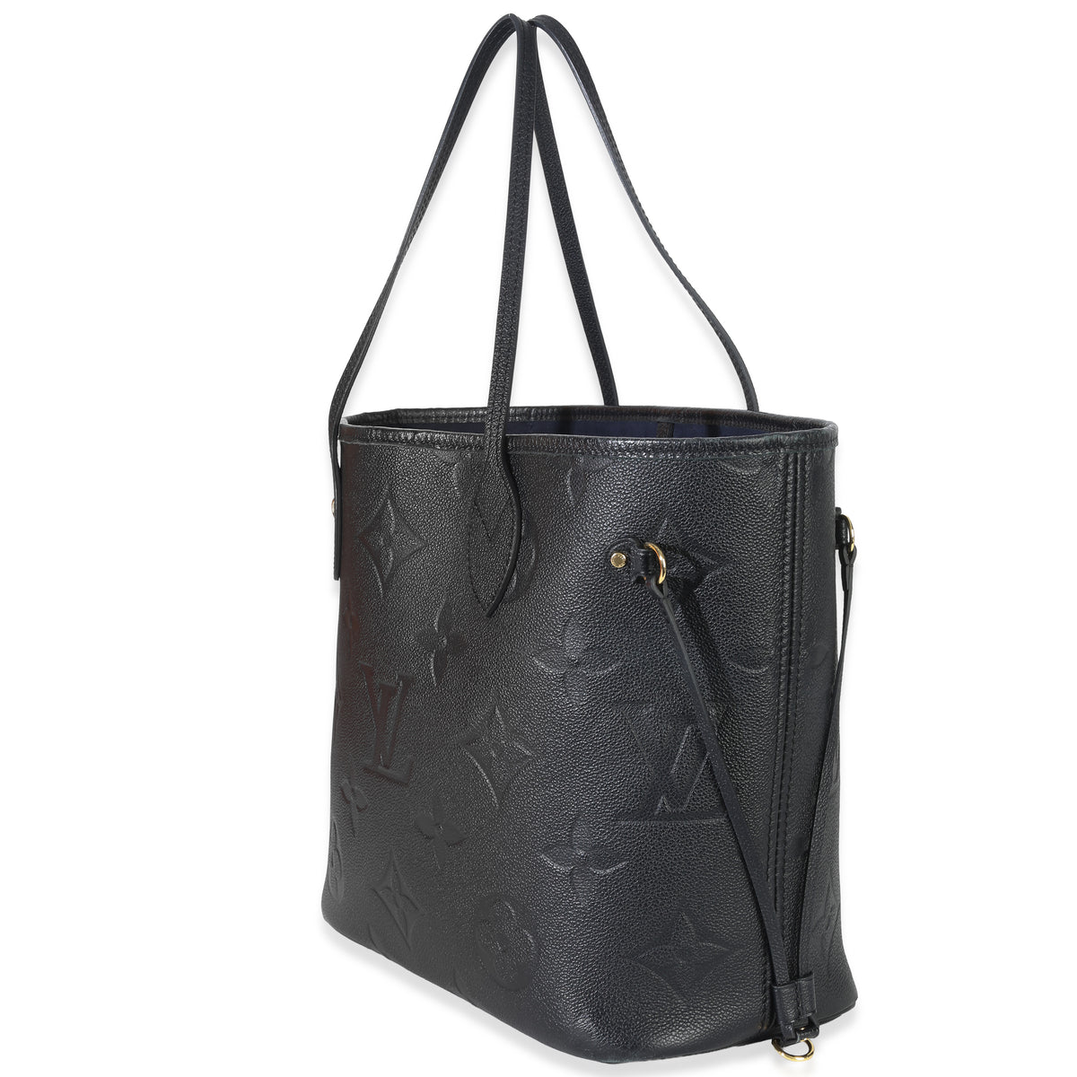 Black Giant Monogram Empreinte Neverfull MM