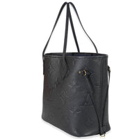 Black Giant Monogram Empreinte Neverfull MM