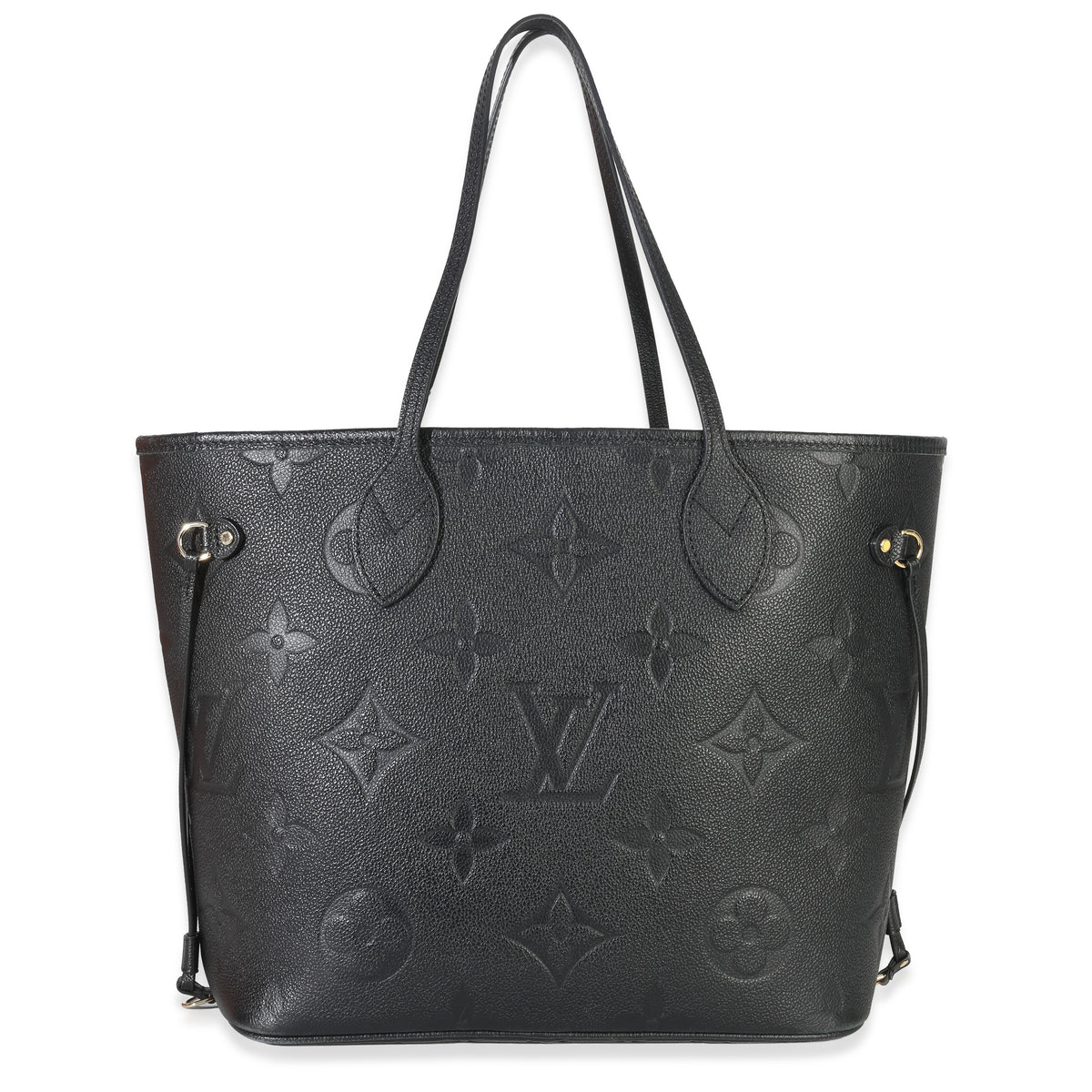 Black Giant Monogram Empreinte Neverfull MM