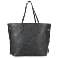 Black Giant Monogram Empreinte Neverfull MM