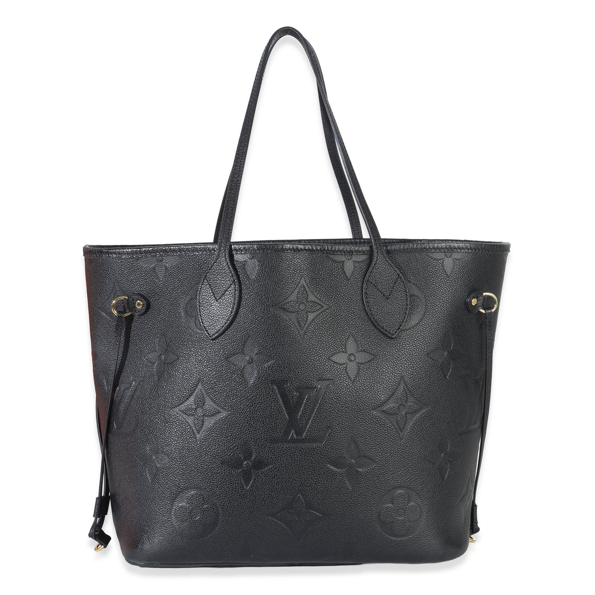 Black Giant Monogram Empreinte Neverfull MM