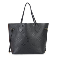 Black Giant Monogram Empreinte Neverfull MM