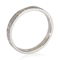 White Gold Diamond Mini Model Love Ring