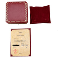 Yellow Gold Diamond Small Model Love Bracelet