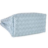 Ice Nappa Intrecciato Small Andiamo With Chain