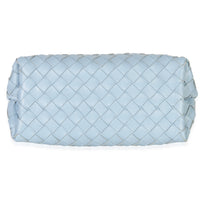 Ice Nappa Intrecciato Small Andiamo With Chain