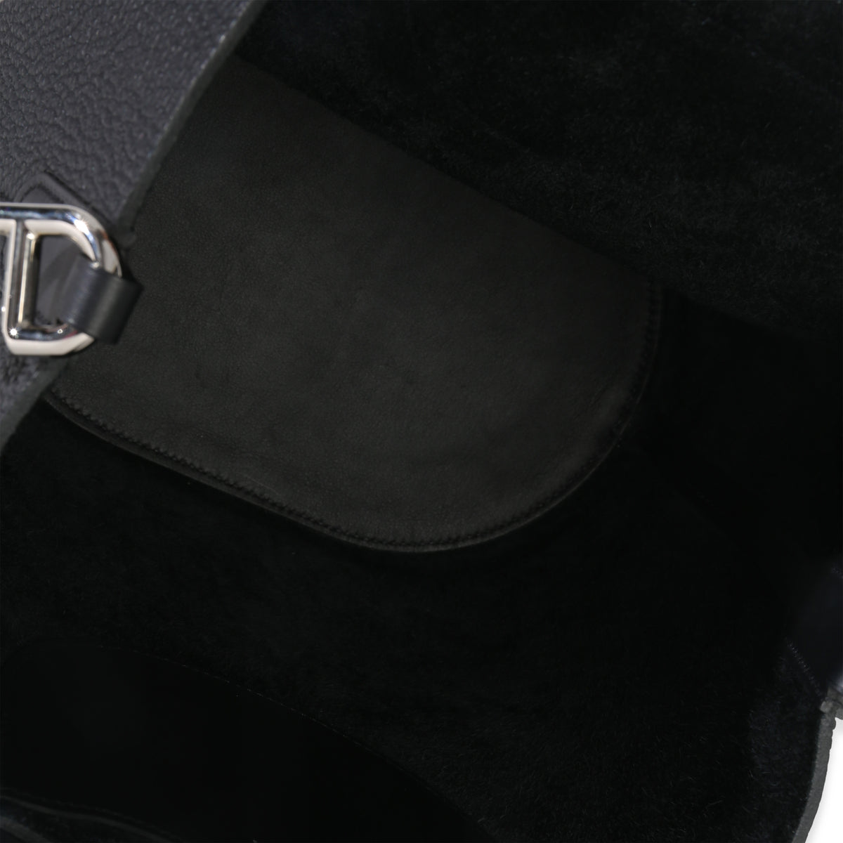 Black Clemence Swift In-The-Loop Bag 23 PHW