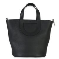 Black Clemence Swift In-The-Loop Bag 23 PHW