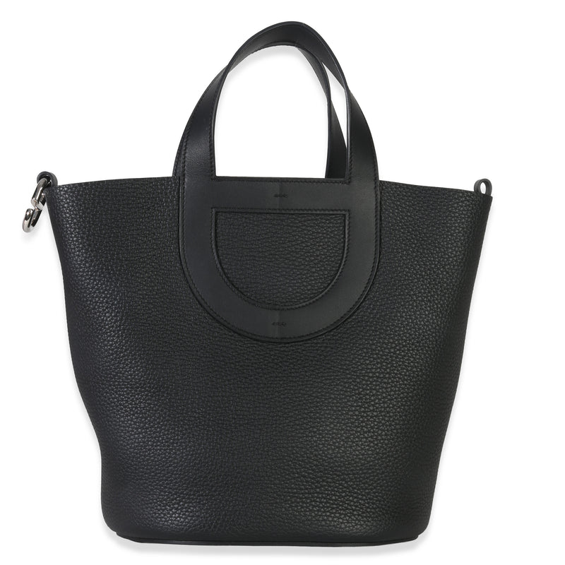 Black Clemence Swift In-The-Loop Bag 23 PHW