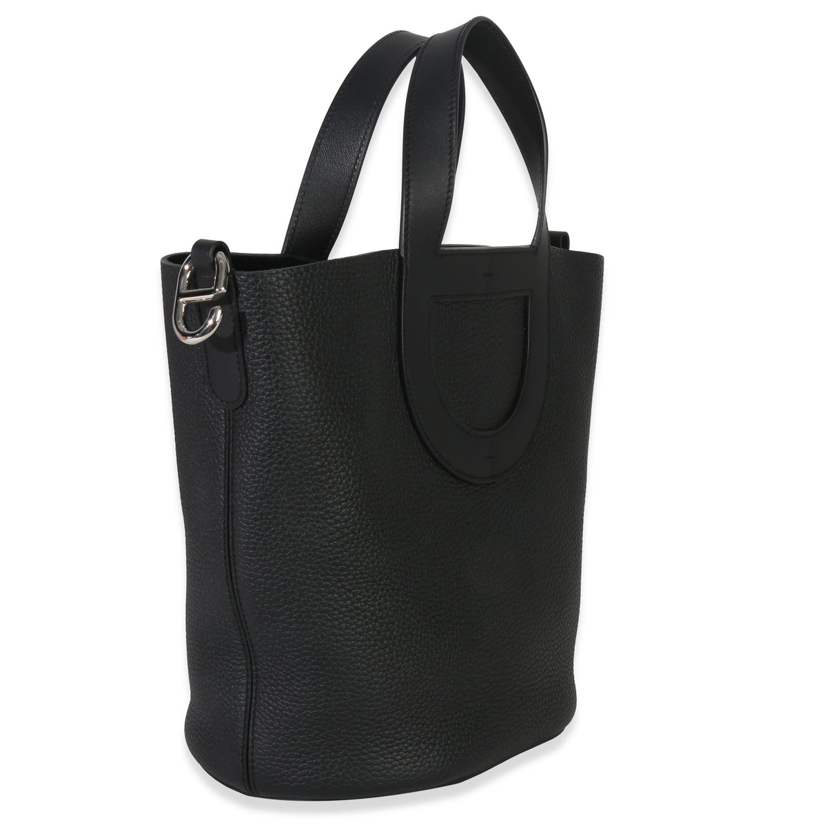 Black Clemence Swift In-The-Loop Bag 23 PHW