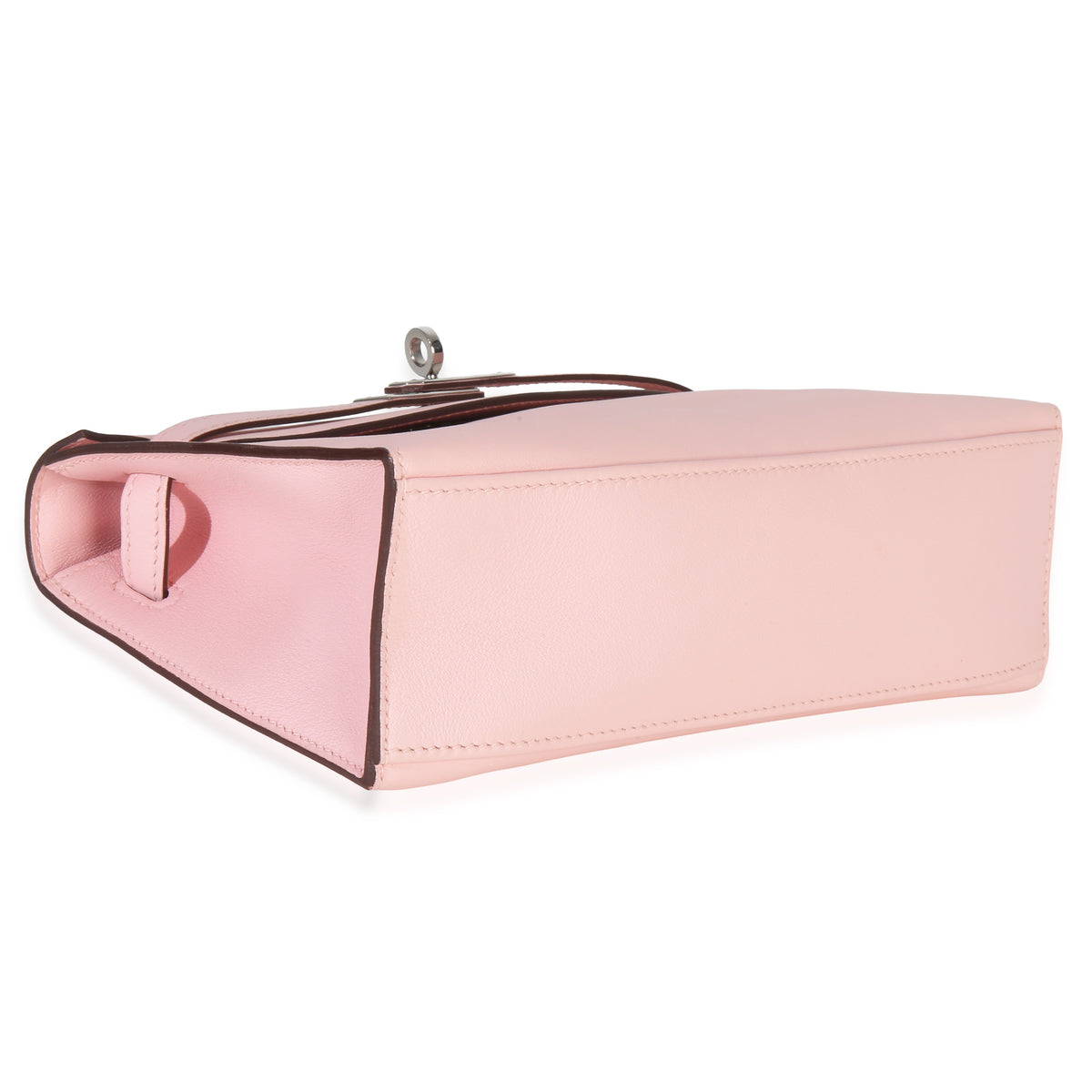 Rose Sakura Swift Kelly Pochette PHW