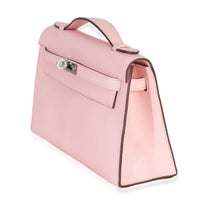 Rose Sakura Swift Kelly Pochette PHW