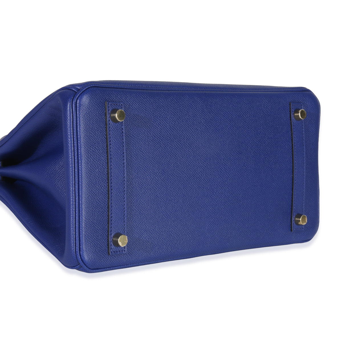 Bleu Electrique Epsom Birkin 30 GHW