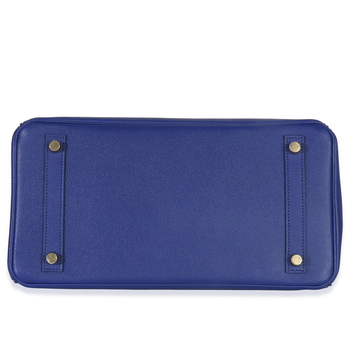 Bleu Electrique Epsom Birkin 30 GHW