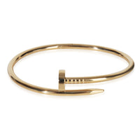 Yellow Gold  Juste Un Clou Bracelet
