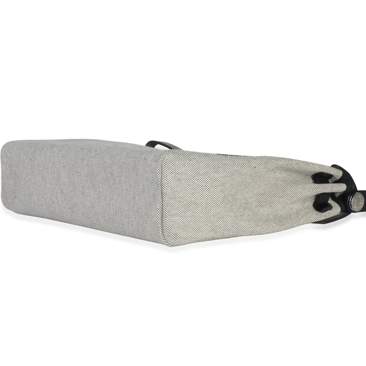 Vache Hunter Toile Ecru Black Herbag Zip Retourne Messenger 39 PHW