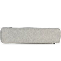 Vache Hunter Toile Ecru Black Herbag Zip Retourne Messenger 39 PHW