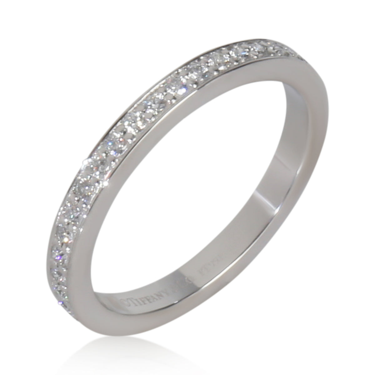 Platinum Diamond Legacy Band