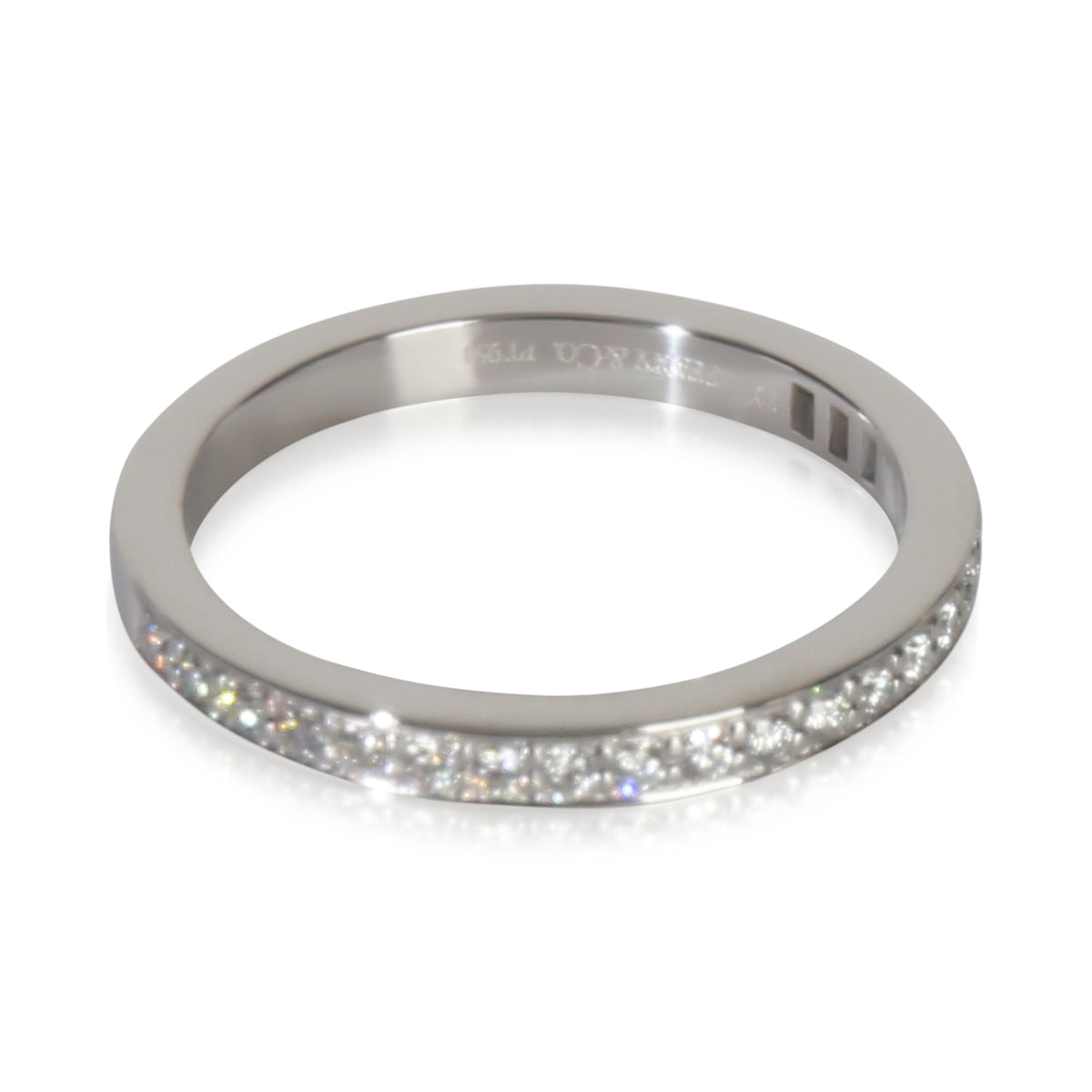 Platinum Diamond Legacy Band