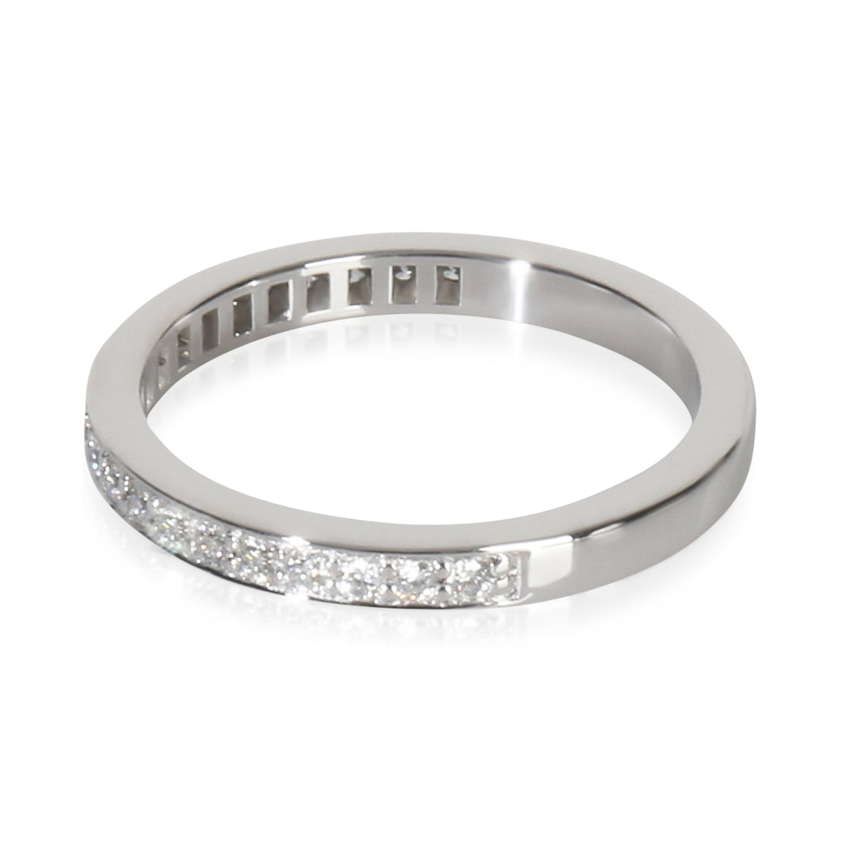 Platinum Diamond Legacy Band