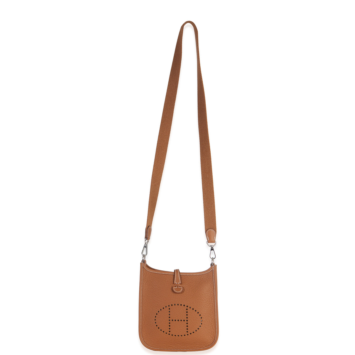 Gold Clemence Mini Evelyne 16 TPM PHW