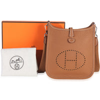 Gold Clemence Mini Evelyne 16 TPM PHW