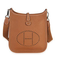 Gold Clemence Mini Evelyne 16 TPM PHW