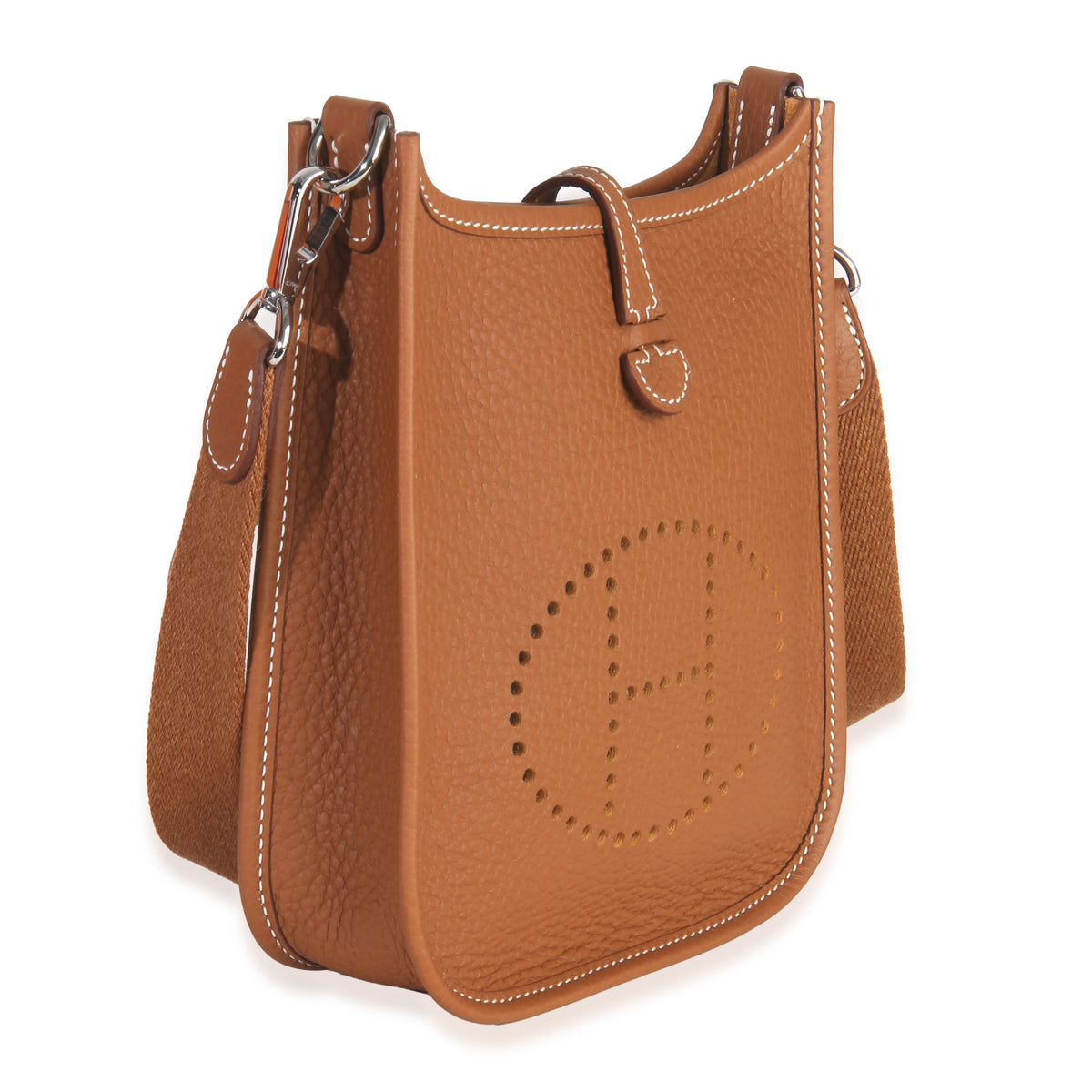 Gold Clemence Mini Evelyne 16 TPM PHW