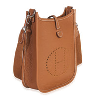 Gold Clemence Mini Evelyne 16 TPM PHW