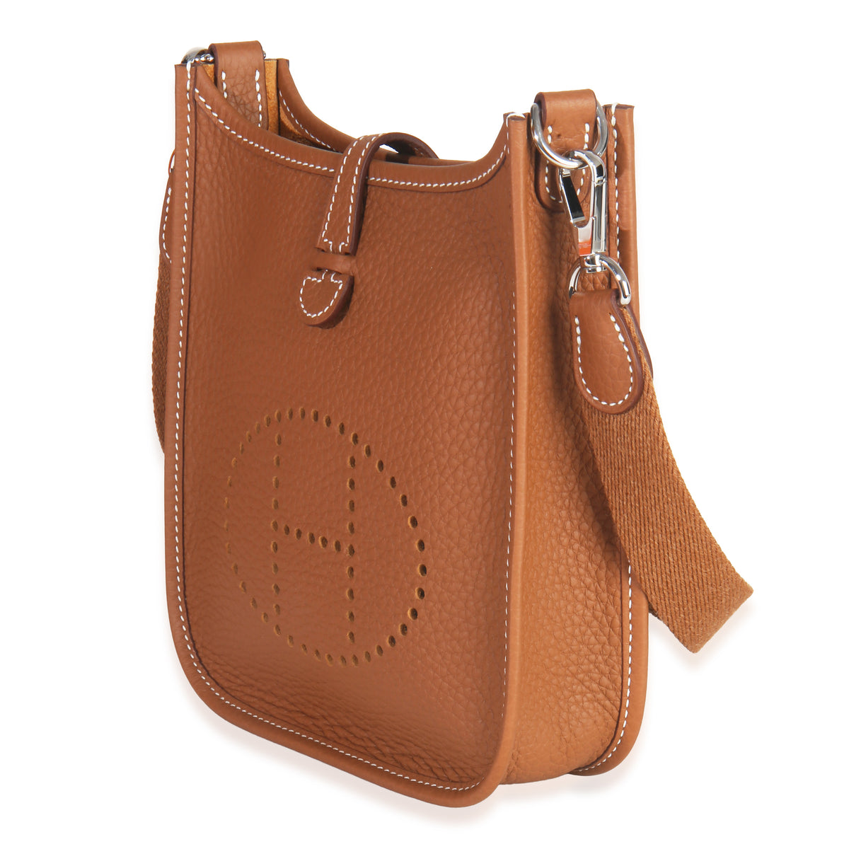 Gold Clemence Mini Evelyne 16 TPM PHW