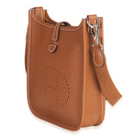 Gold Clemence Mini Evelyne 16 TPM PHW