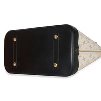 Dune Monogram Canvas Alma GM