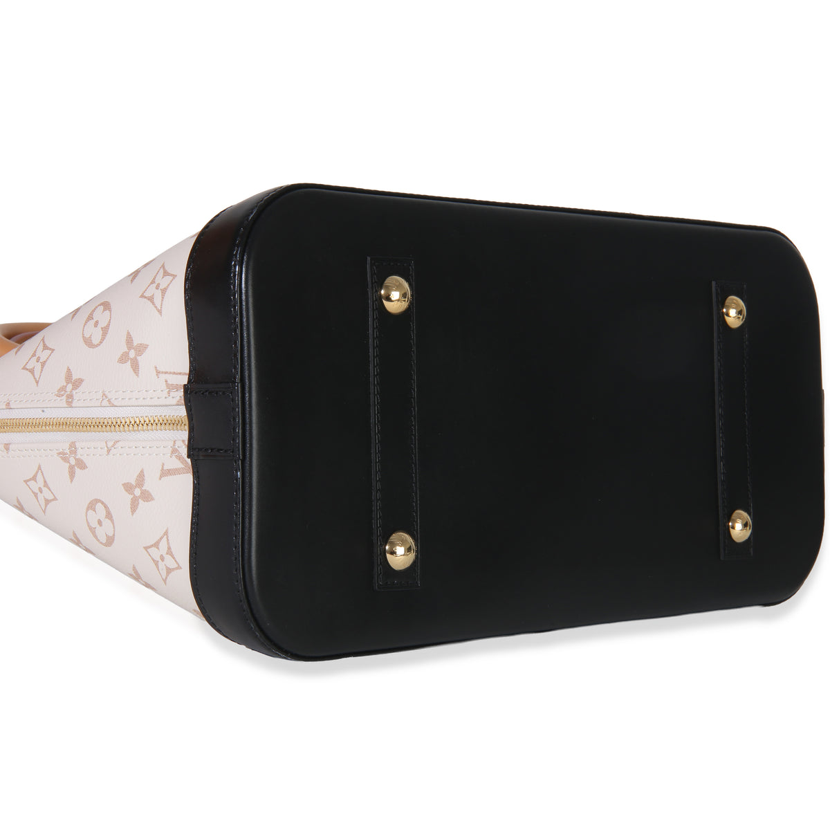 Dune Monogram Canvas Alma GM