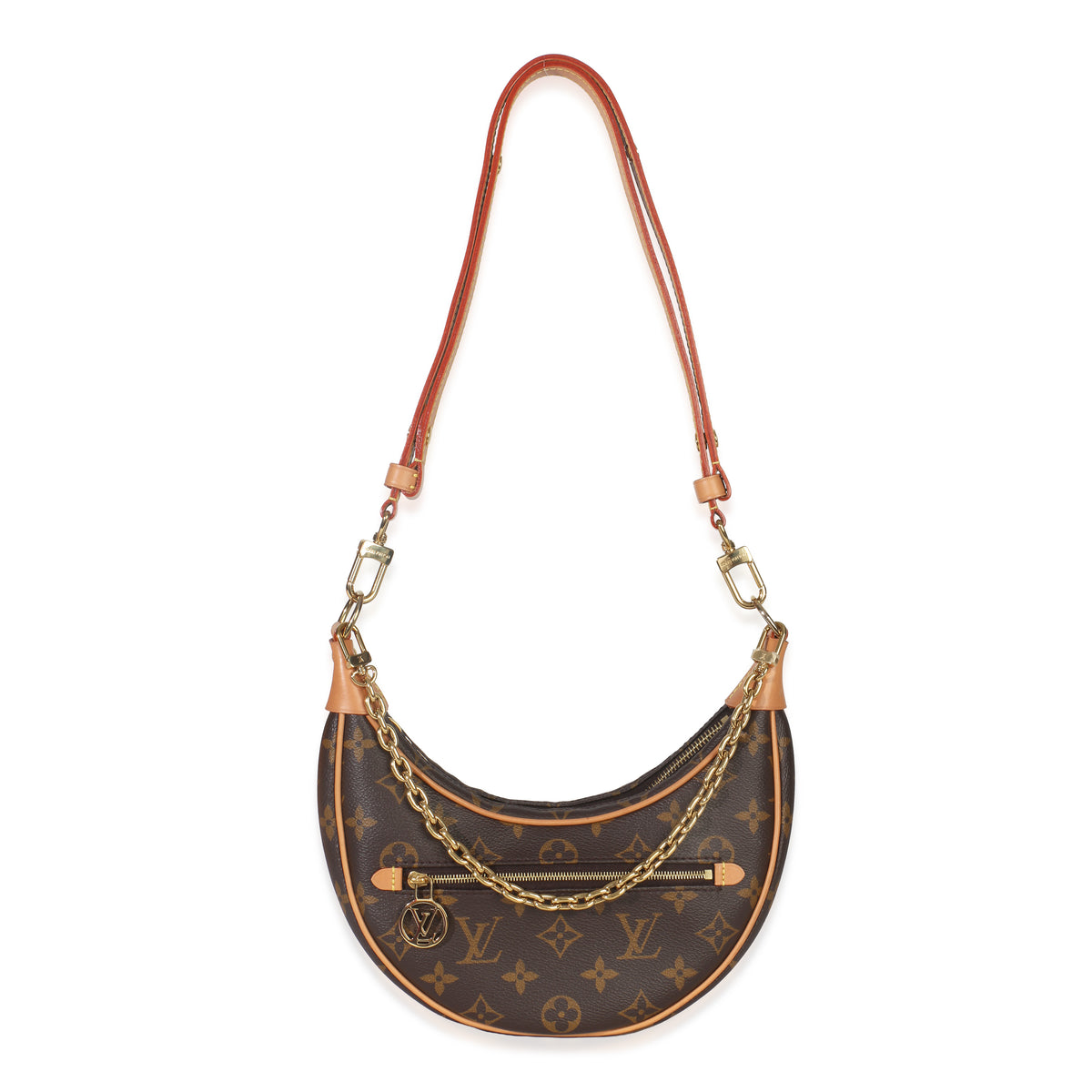 Monogram Canvas Loop