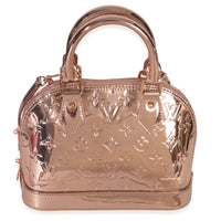 Copper Monogram Miroir Alma BB