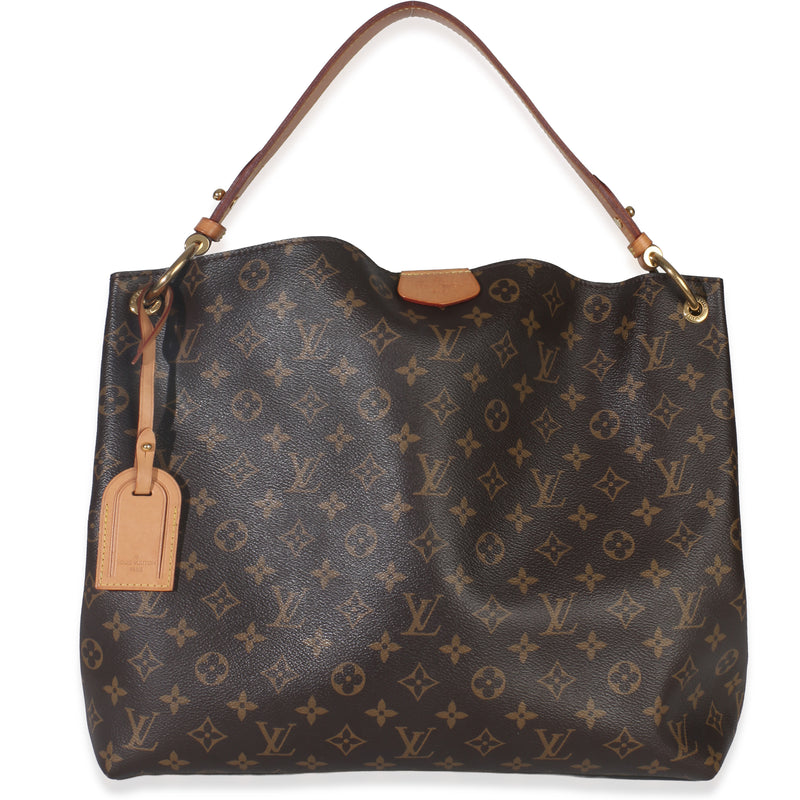 Monogram Canvas Graceful MM